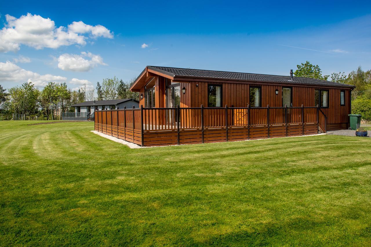 Lodge Linwater - Luxury And Static Caravans Near Edinburgh