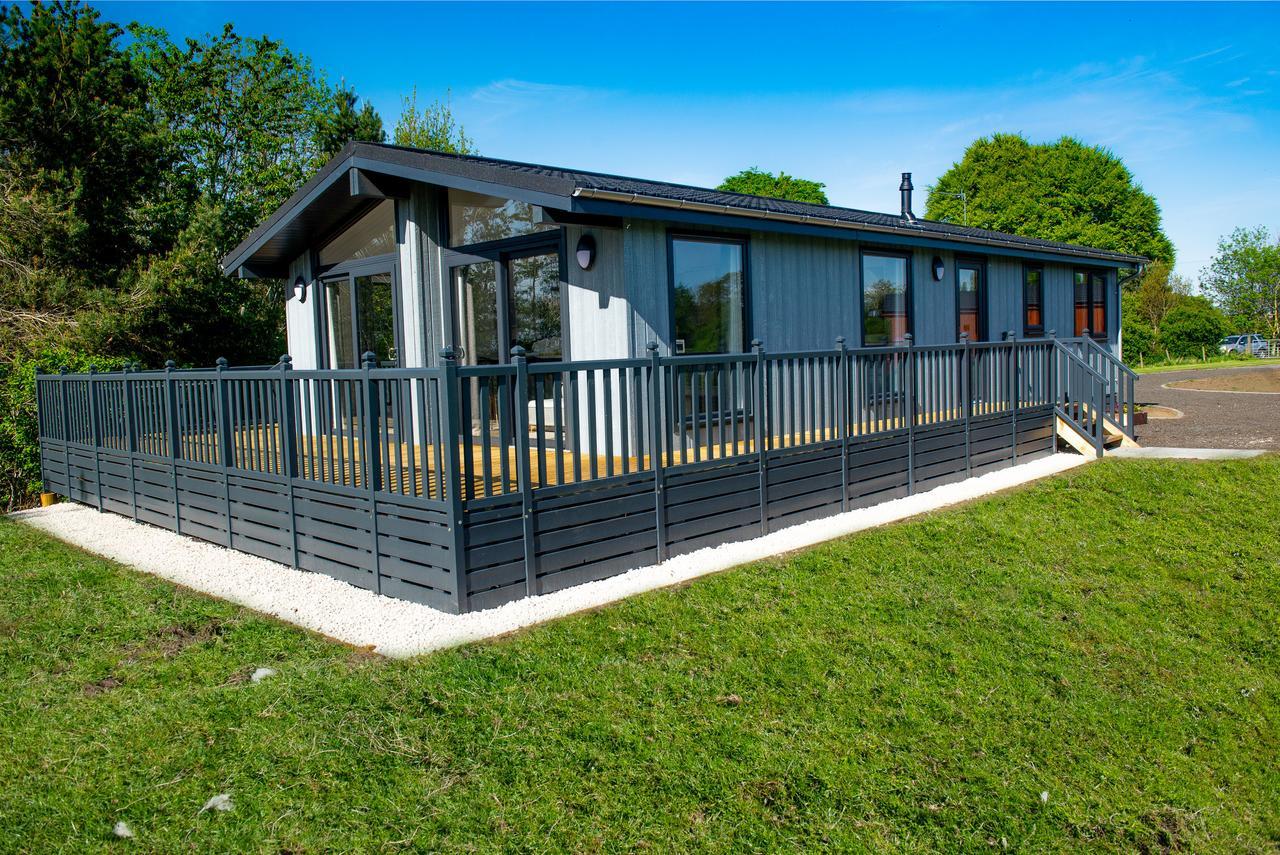 Linwater - Luxury And Static Caravans Near Edinburgh Lodge *
