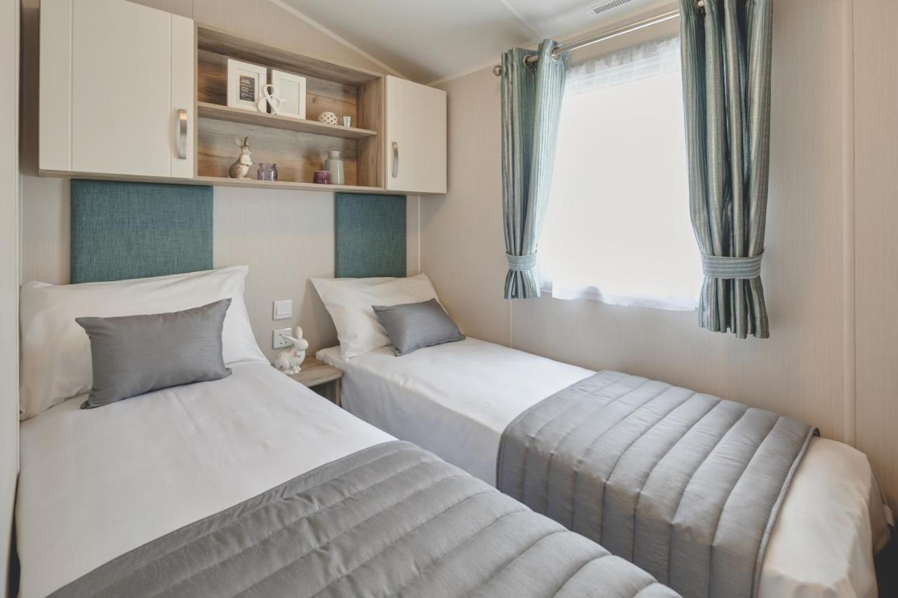 Linwater - Luxury And Static Caravans Near Edinburgh Lodge *